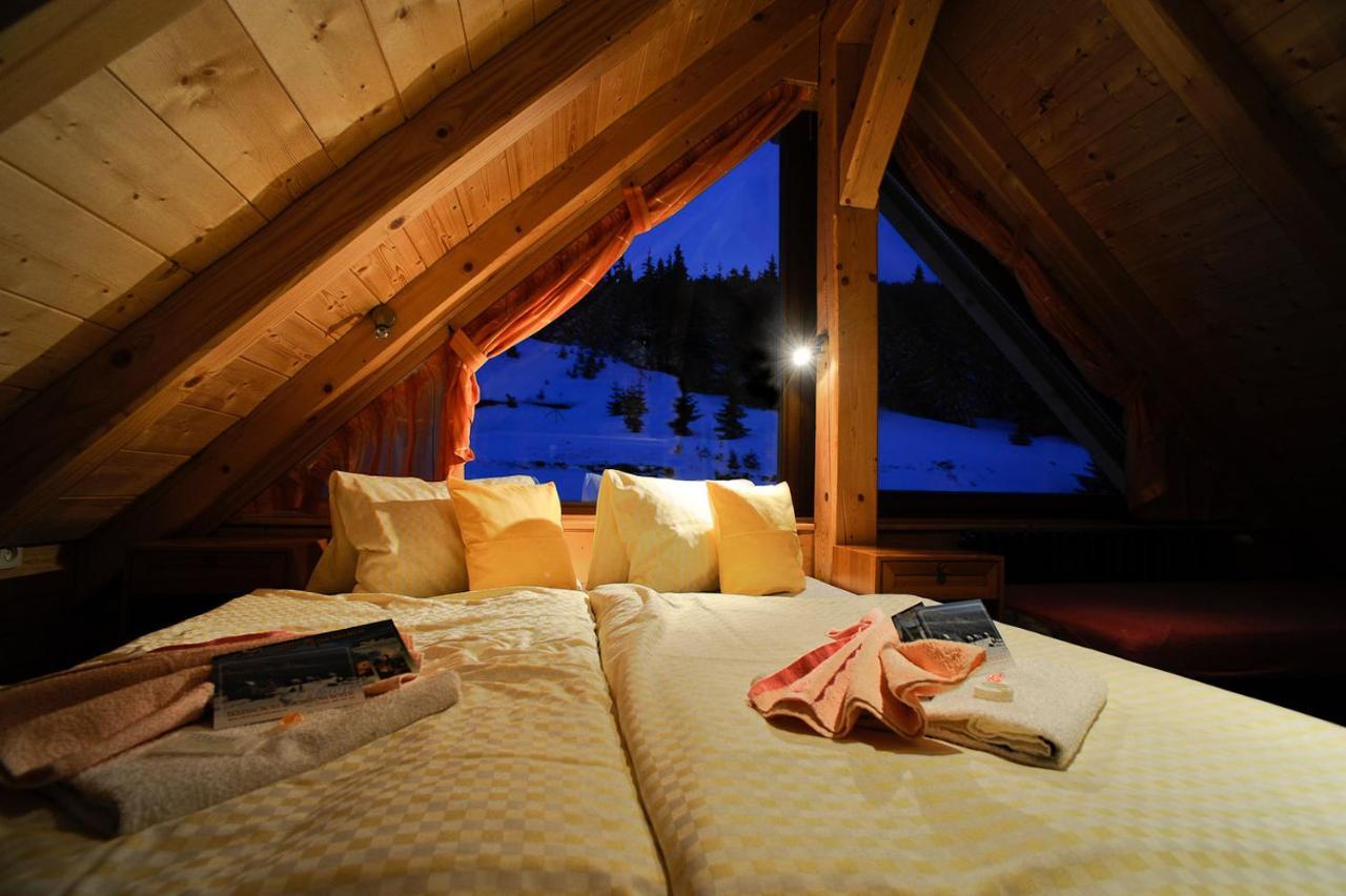 Josefova Bouda -Resort Svaty Frantisek Spindleruv Mlyn Room photo