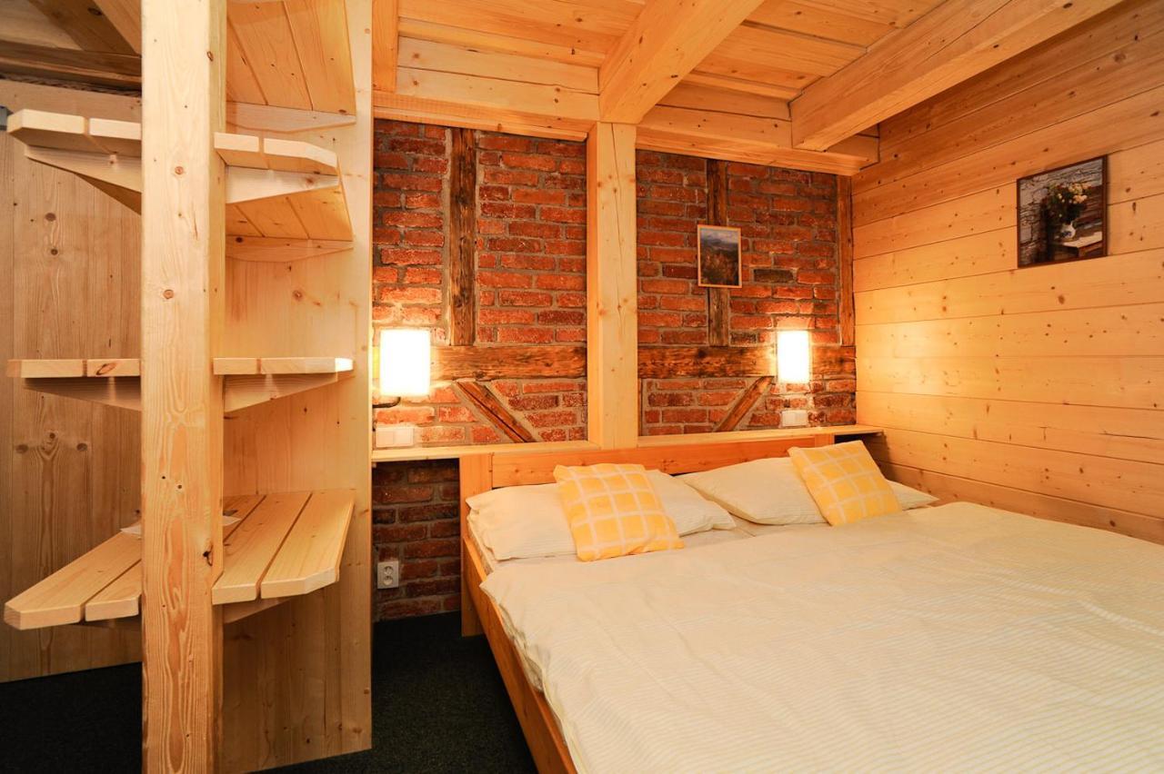 Josefova Bouda -Resort Svaty Frantisek Spindleruv Mlyn Room photo
