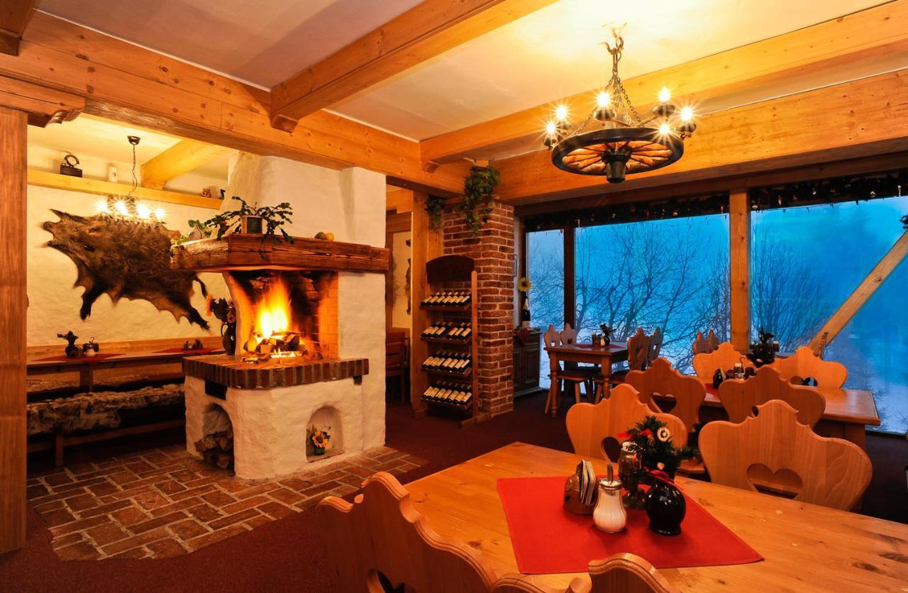 Josefova Bouda -Resort Svaty Frantisek Spindleruv Mlyn Exterior photo