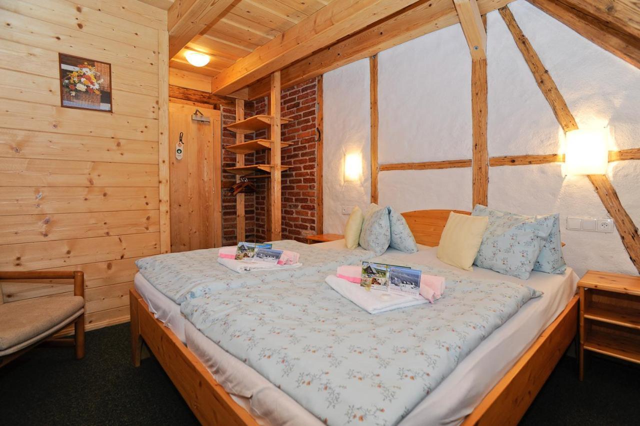 Josefova Bouda -Resort Svaty Frantisek Spindleruv Mlyn Room photo
