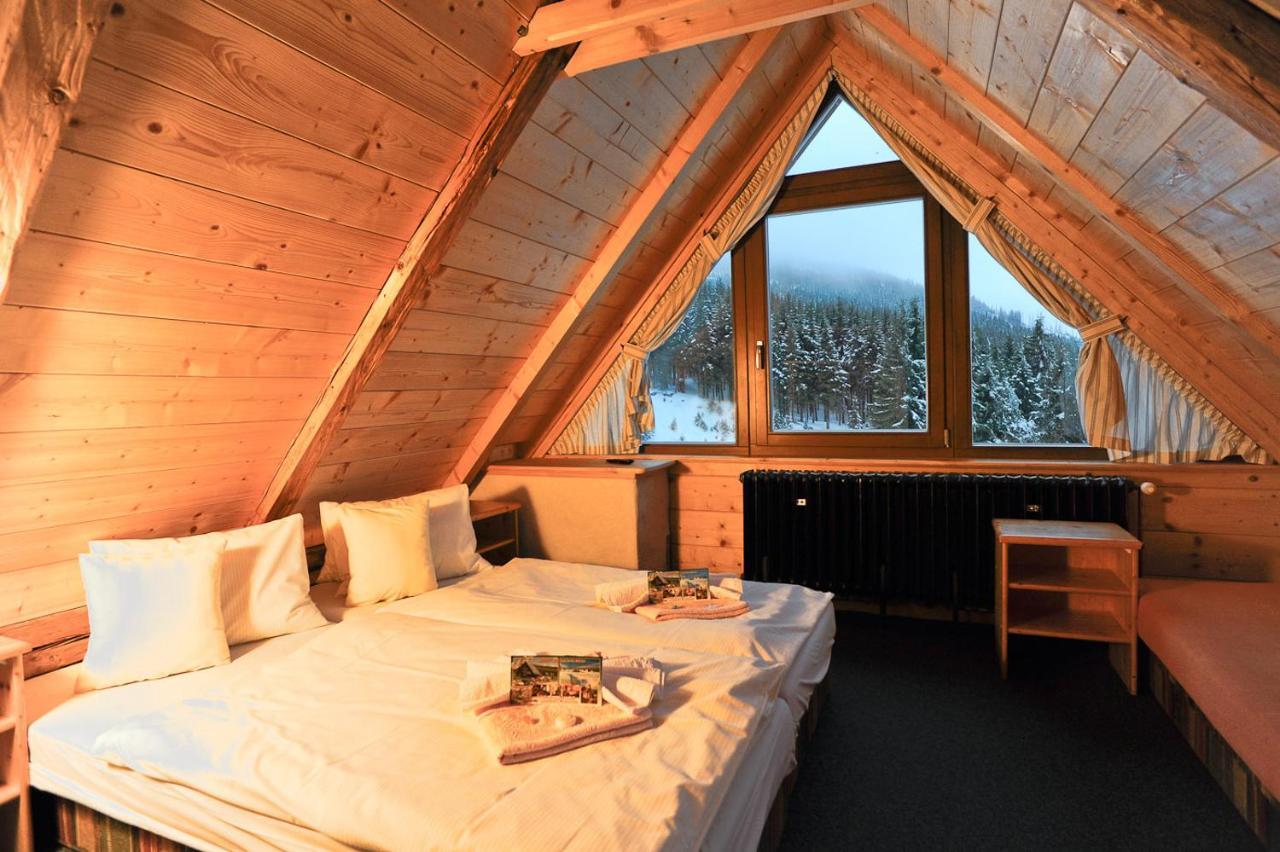 Josefova Bouda -Resort Svaty Frantisek Spindleruv Mlyn Exterior photo