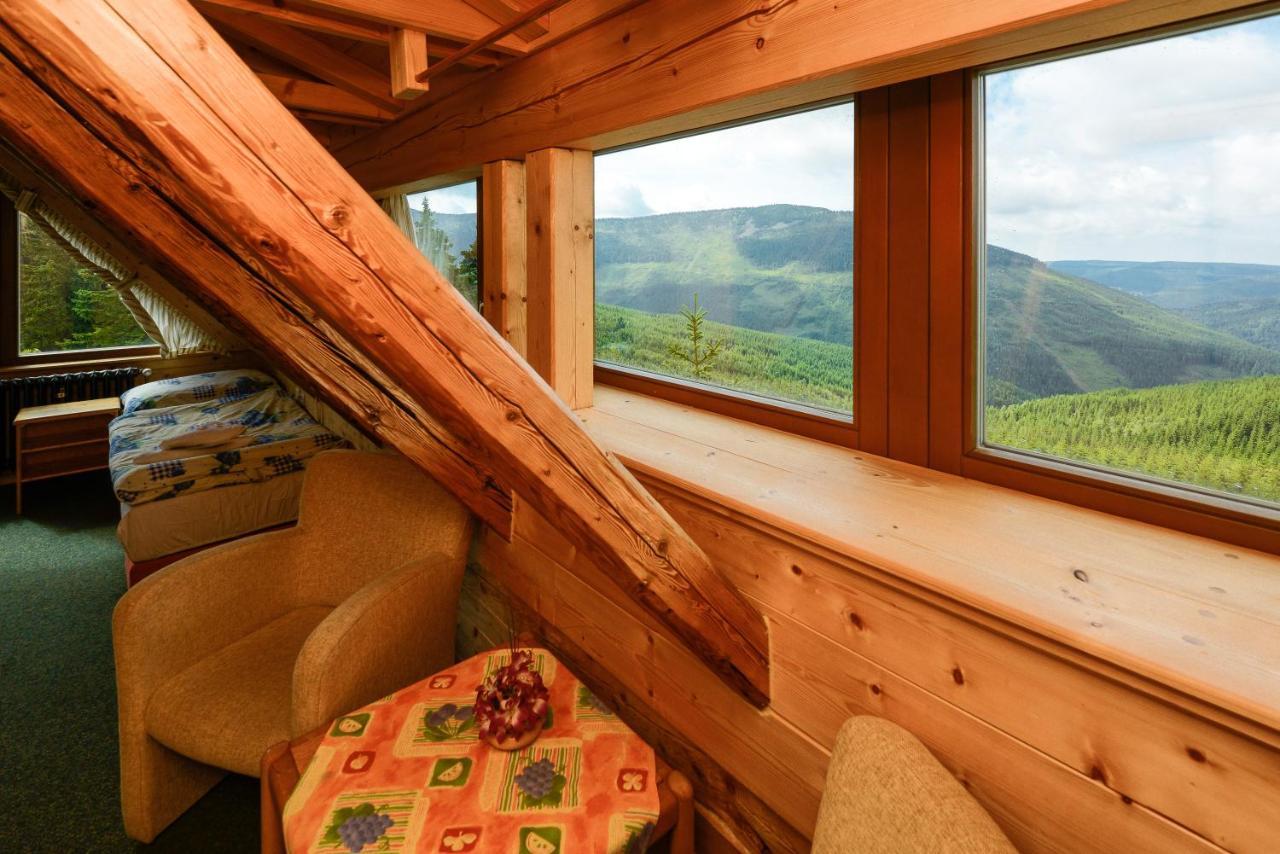 Josefova Bouda -Resort Svaty Frantisek Spindleruv Mlyn Room photo