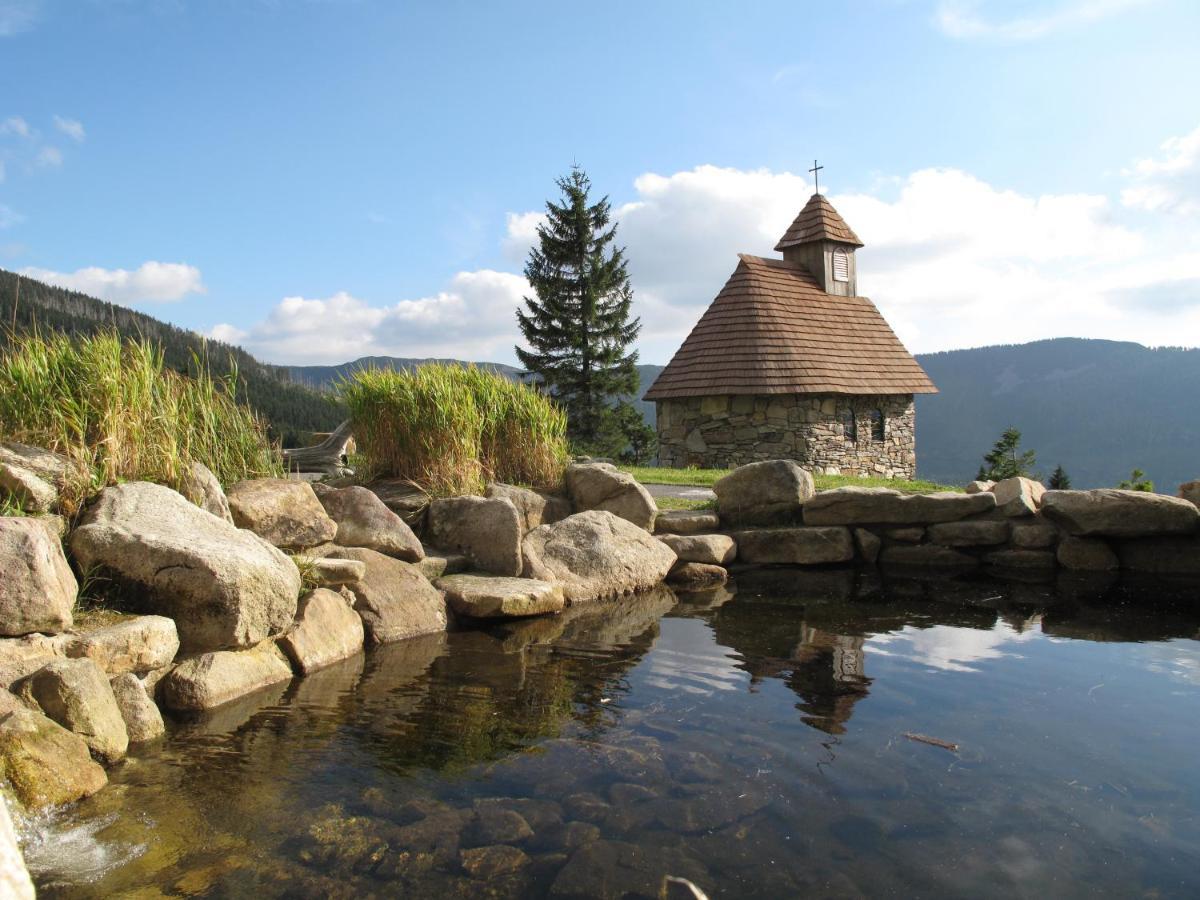 Josefova Bouda -Resort Svaty Frantisek Spindleruv Mlyn Exterior photo