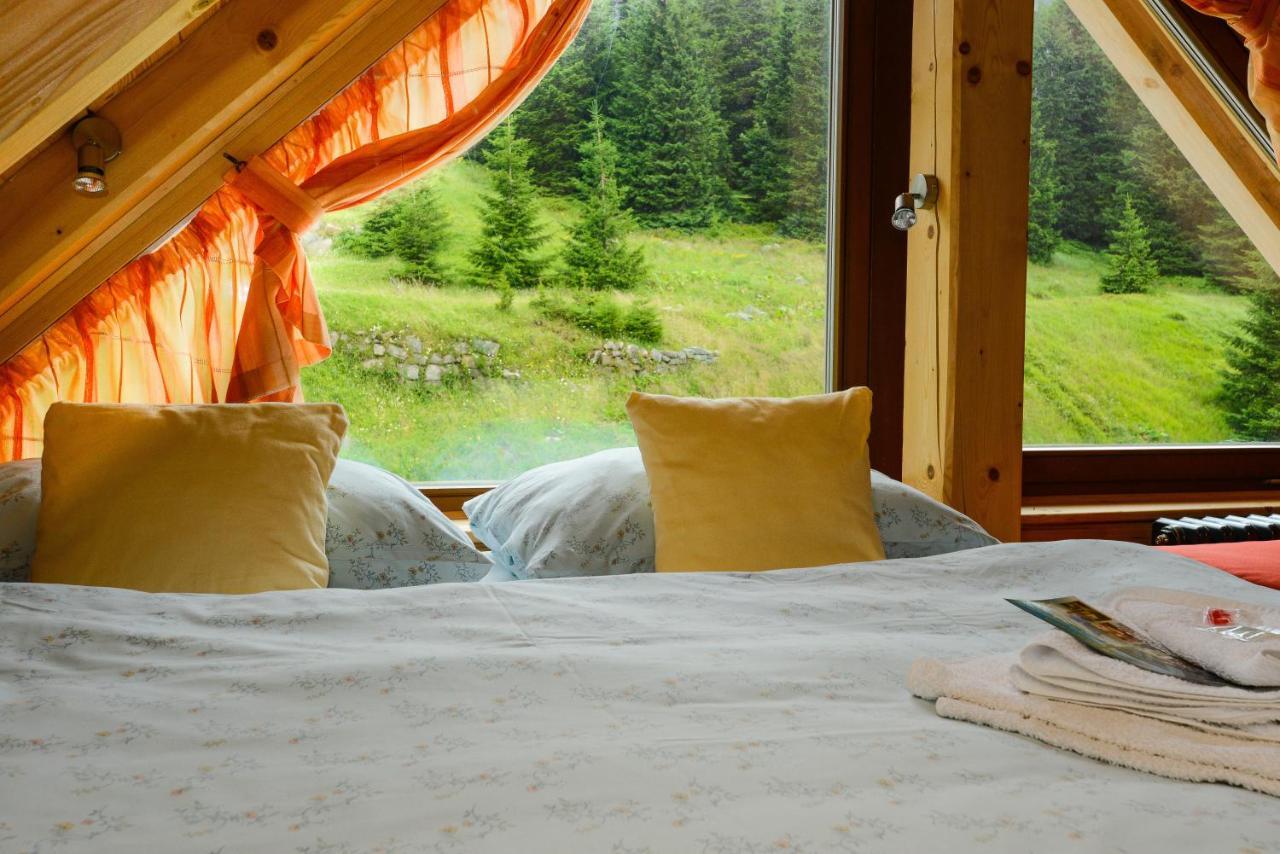 Josefova Bouda -Resort Svaty Frantisek Spindleruv Mlyn Room photo