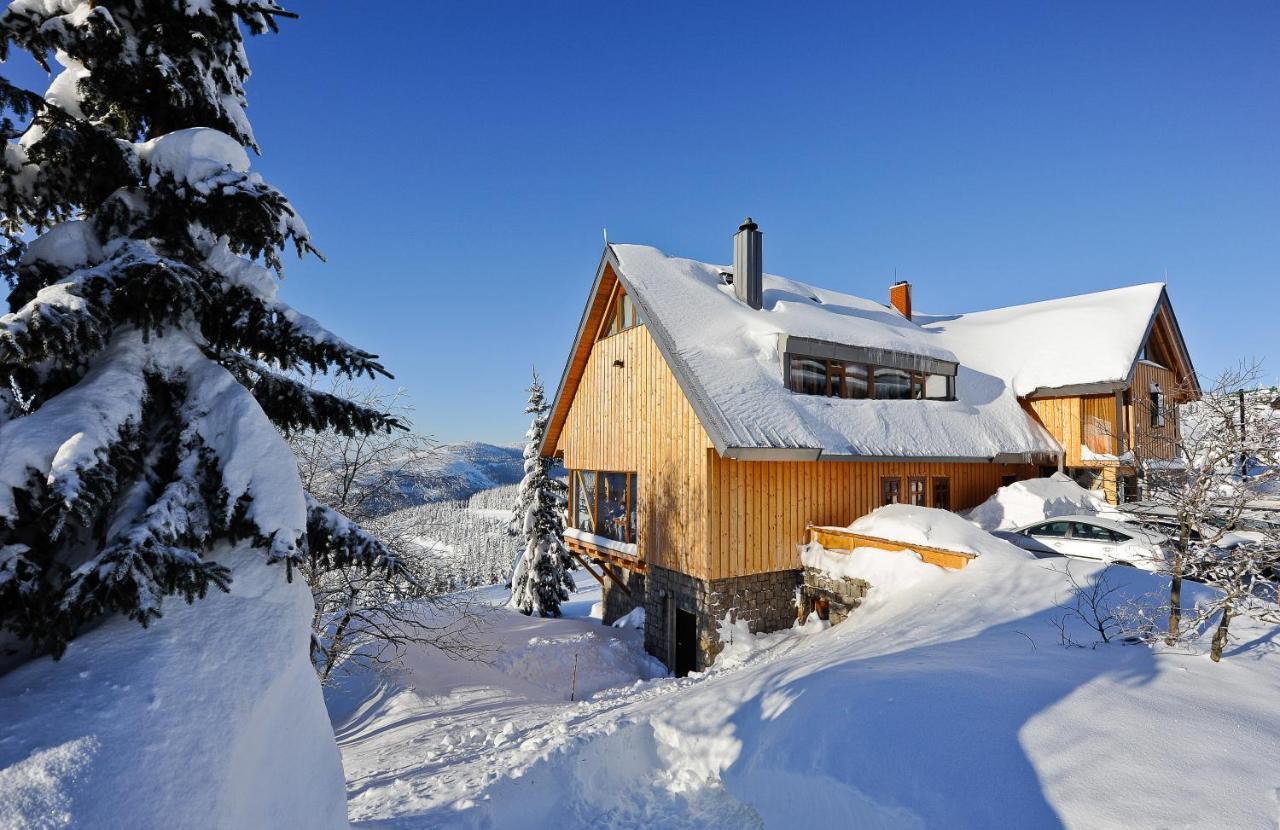 Josefova Bouda -Resort Svaty Frantisek Spindleruv Mlyn Exterior photo
