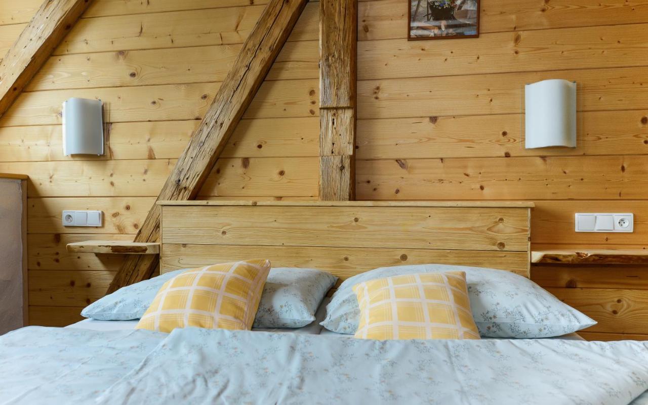 Josefova Bouda -Resort Svaty Frantisek Spindleruv Mlyn Room photo