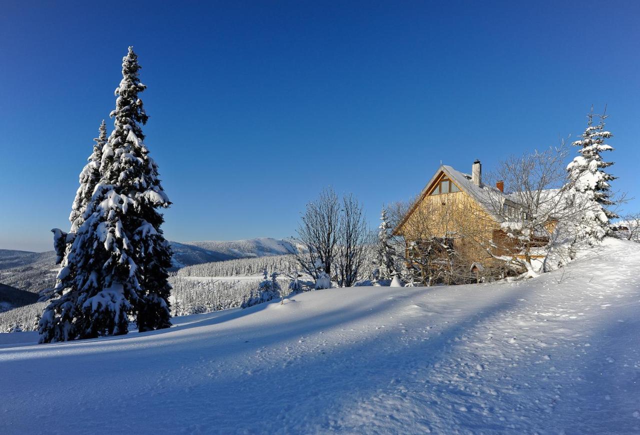 Josefova Bouda -Resort Svaty Frantisek Spindleruv Mlyn Exterior photo