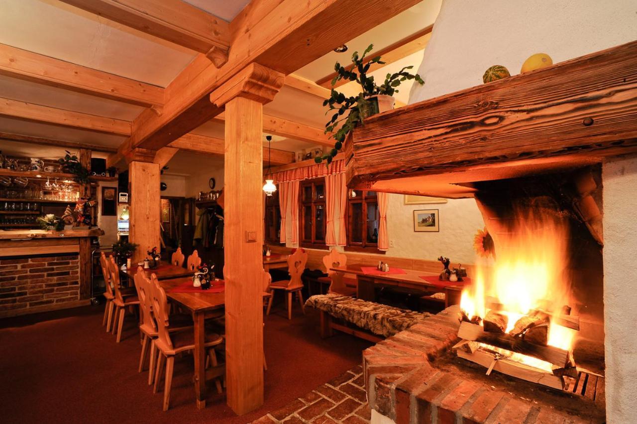 Josefova Bouda -Resort Svaty Frantisek Spindleruv Mlyn Exterior photo