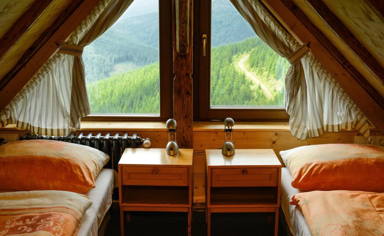 Josefova Bouda -Resort Svaty Frantisek Spindleruv Mlyn Room photo