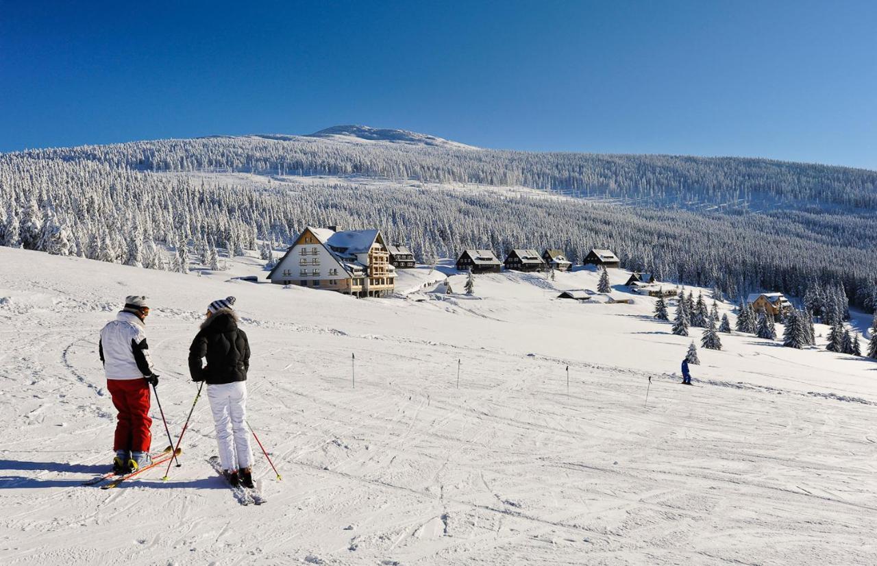 Josefova Bouda -Resort Svaty Frantisek Spindleruv Mlyn Exterior photo