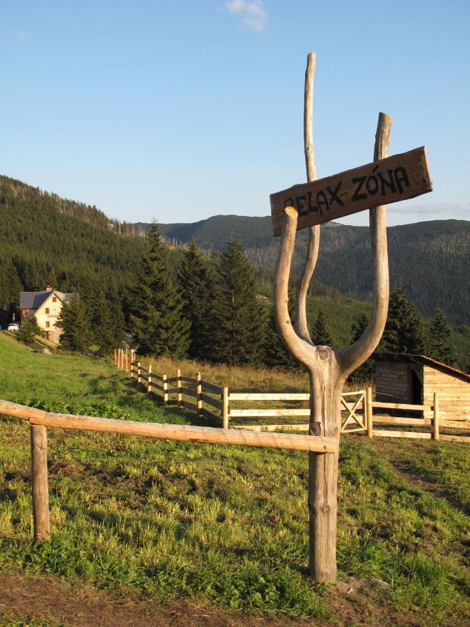 Josefova Bouda -Resort Svaty Frantisek Spindleruv Mlyn Exterior photo