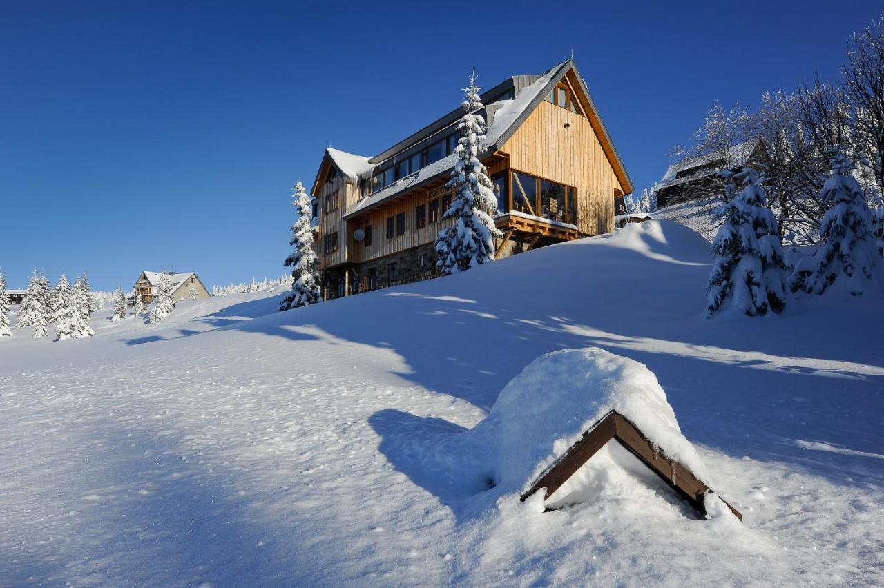 Josefova Bouda -Resort Svaty Frantisek Spindleruv Mlyn Exterior photo