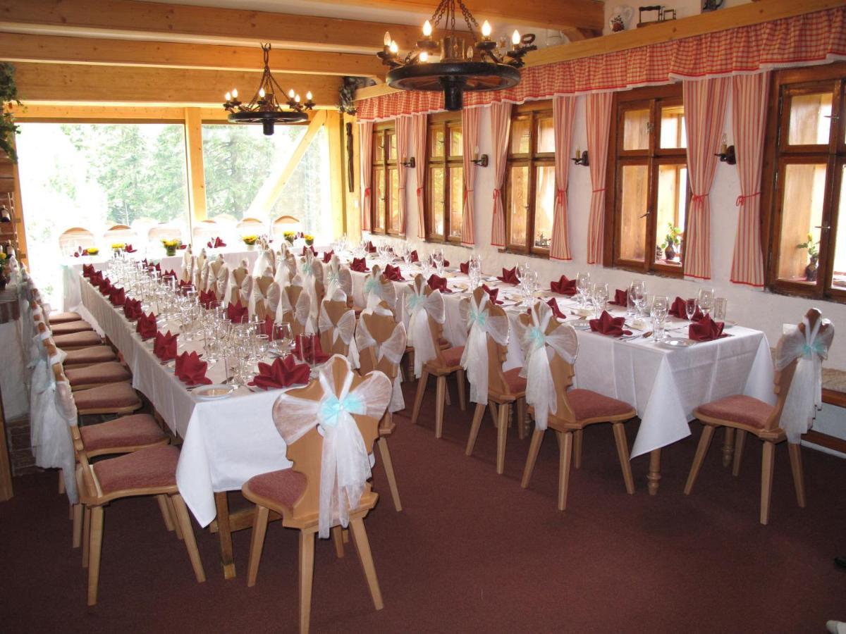 Josefova Bouda -Resort Svaty Frantisek Spindleruv Mlyn Exterior photo