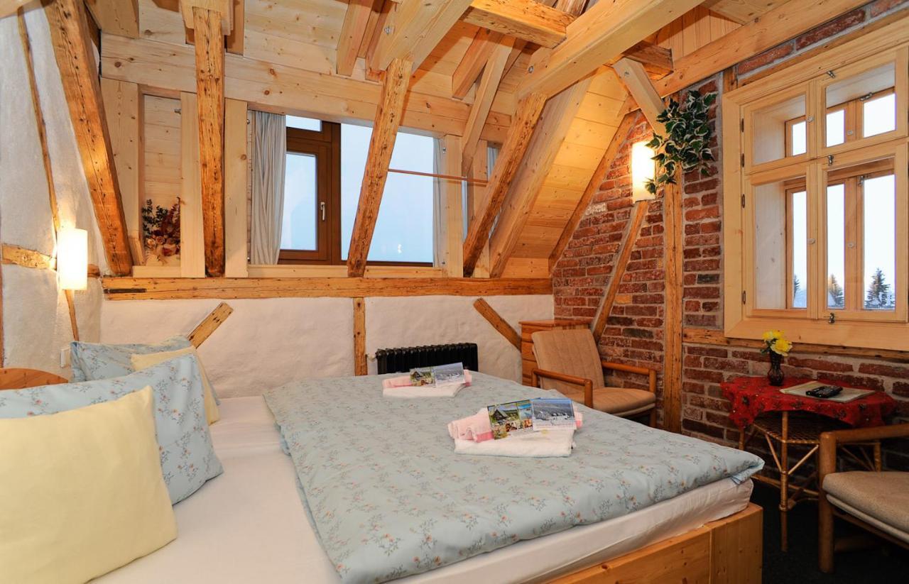 Josefova Bouda -Resort Svaty Frantisek Spindleruv Mlyn Room photo