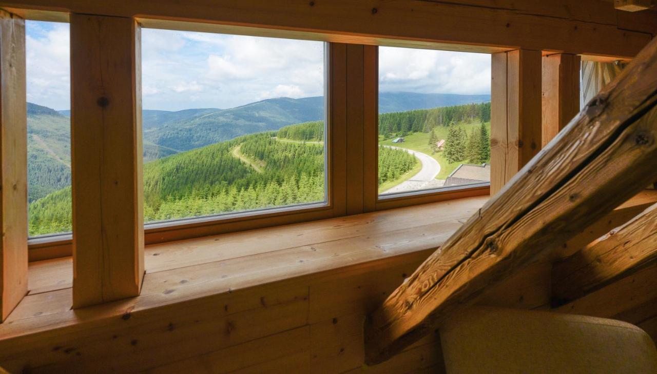 Josefova Bouda -Resort Svaty Frantisek Spindleruv Mlyn Room photo