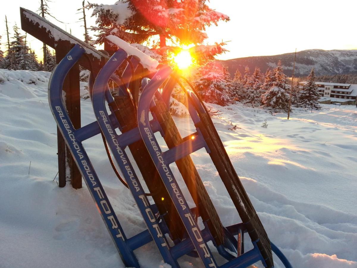 Josefova Bouda -Resort Svaty Frantisek Spindleruv Mlyn Exterior photo