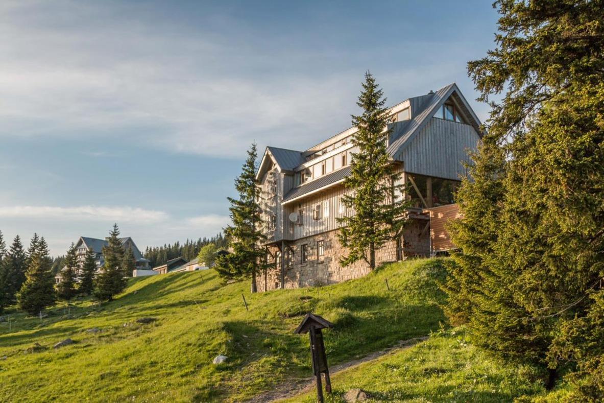 Josefova Bouda -Resort Svaty Frantisek Spindleruv Mlyn Exterior photo